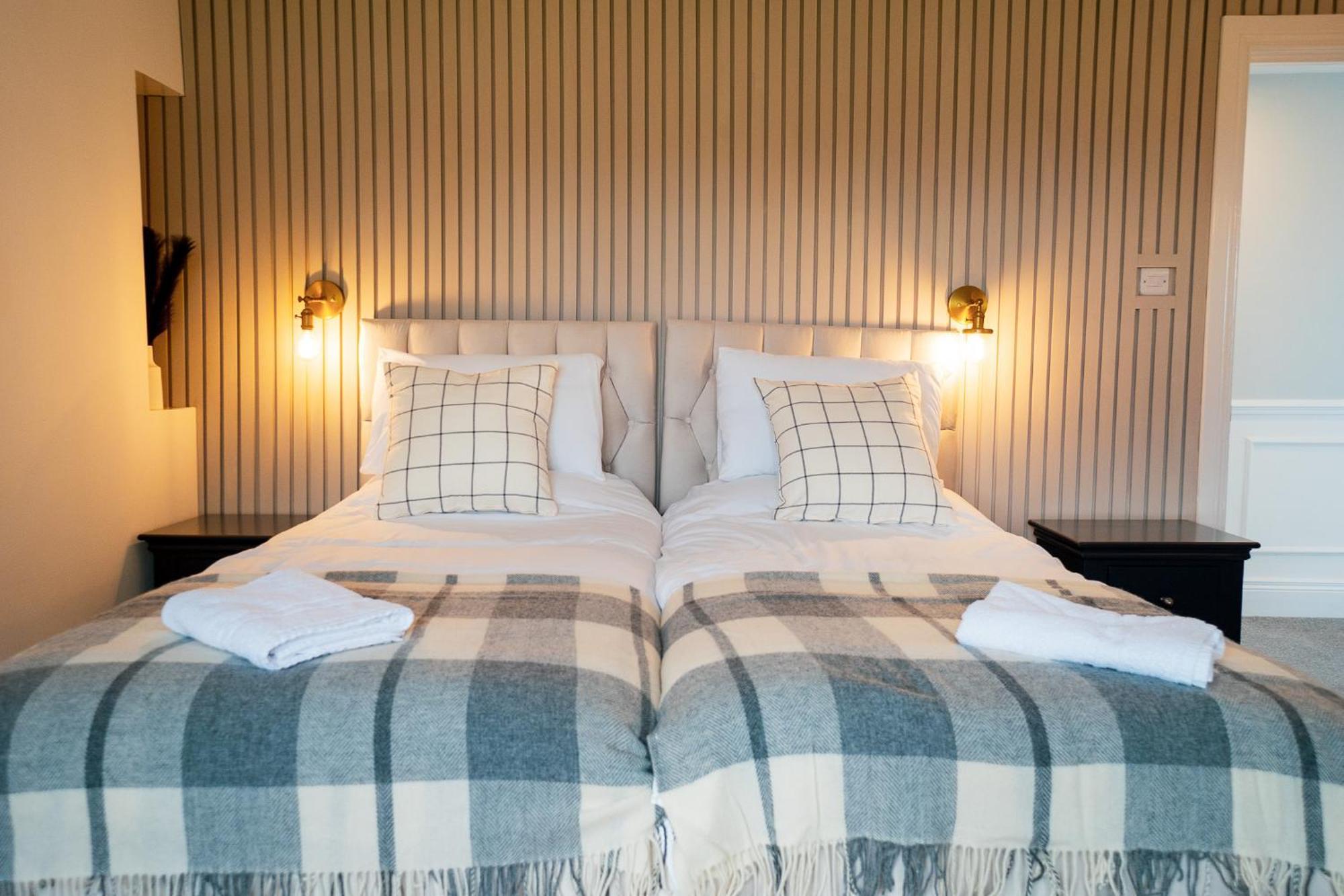 Отель The Brambles Retreat In The Mournes Annalong Экстерьер фото