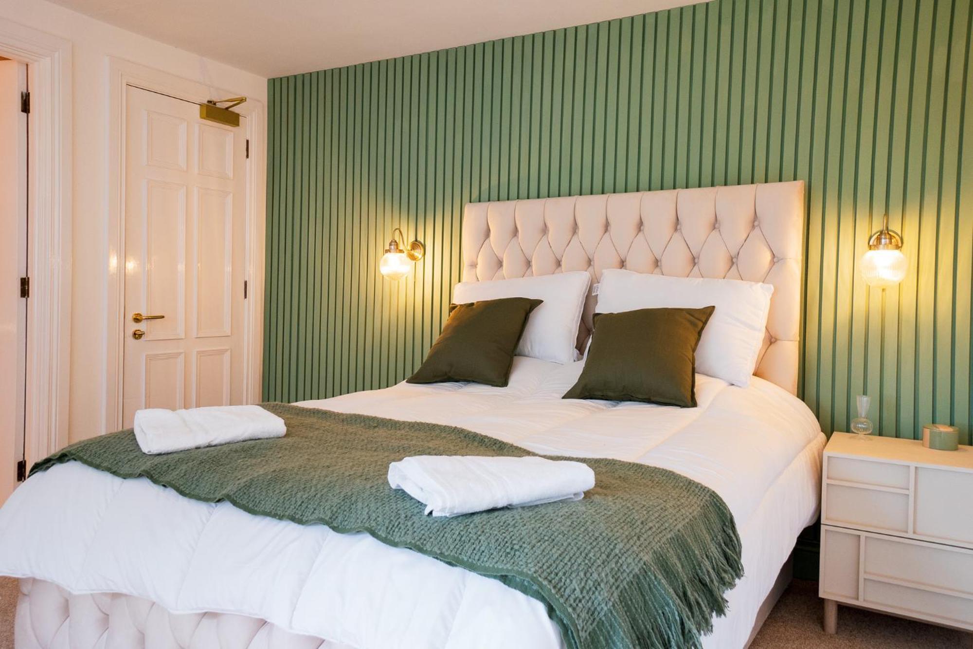 Отель The Brambles Retreat In The Mournes Annalong Экстерьер фото