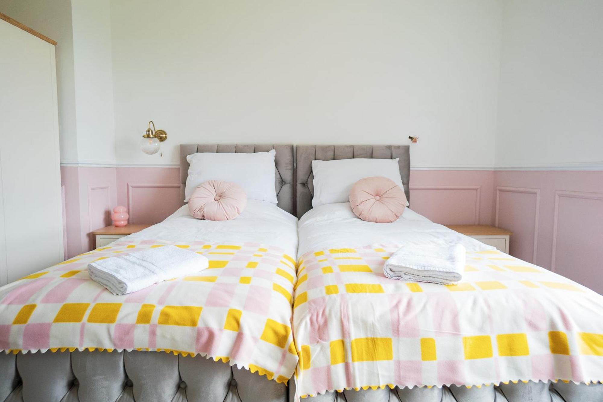 Отель The Brambles Retreat In The Mournes Annalong Экстерьер фото
