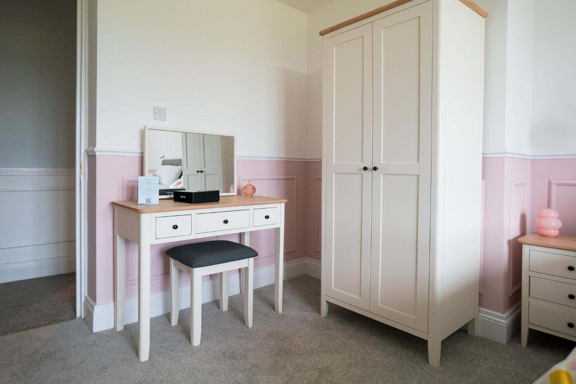 Отель The Brambles Retreat In The Mournes Annalong Экстерьер фото
