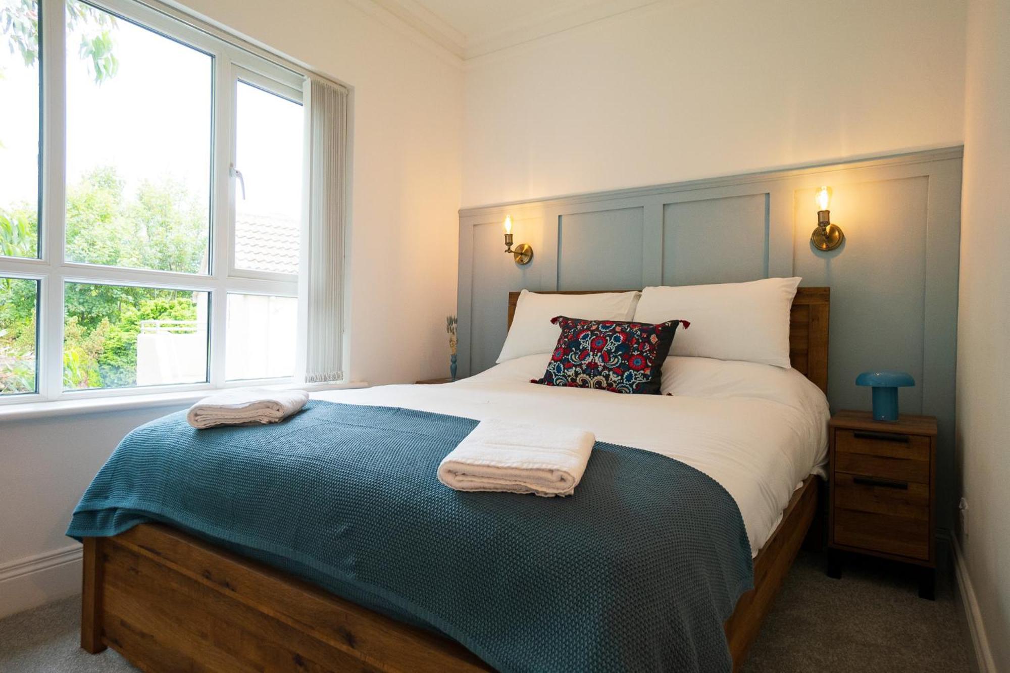 Отель The Brambles Retreat In The Mournes Annalong Экстерьер фото