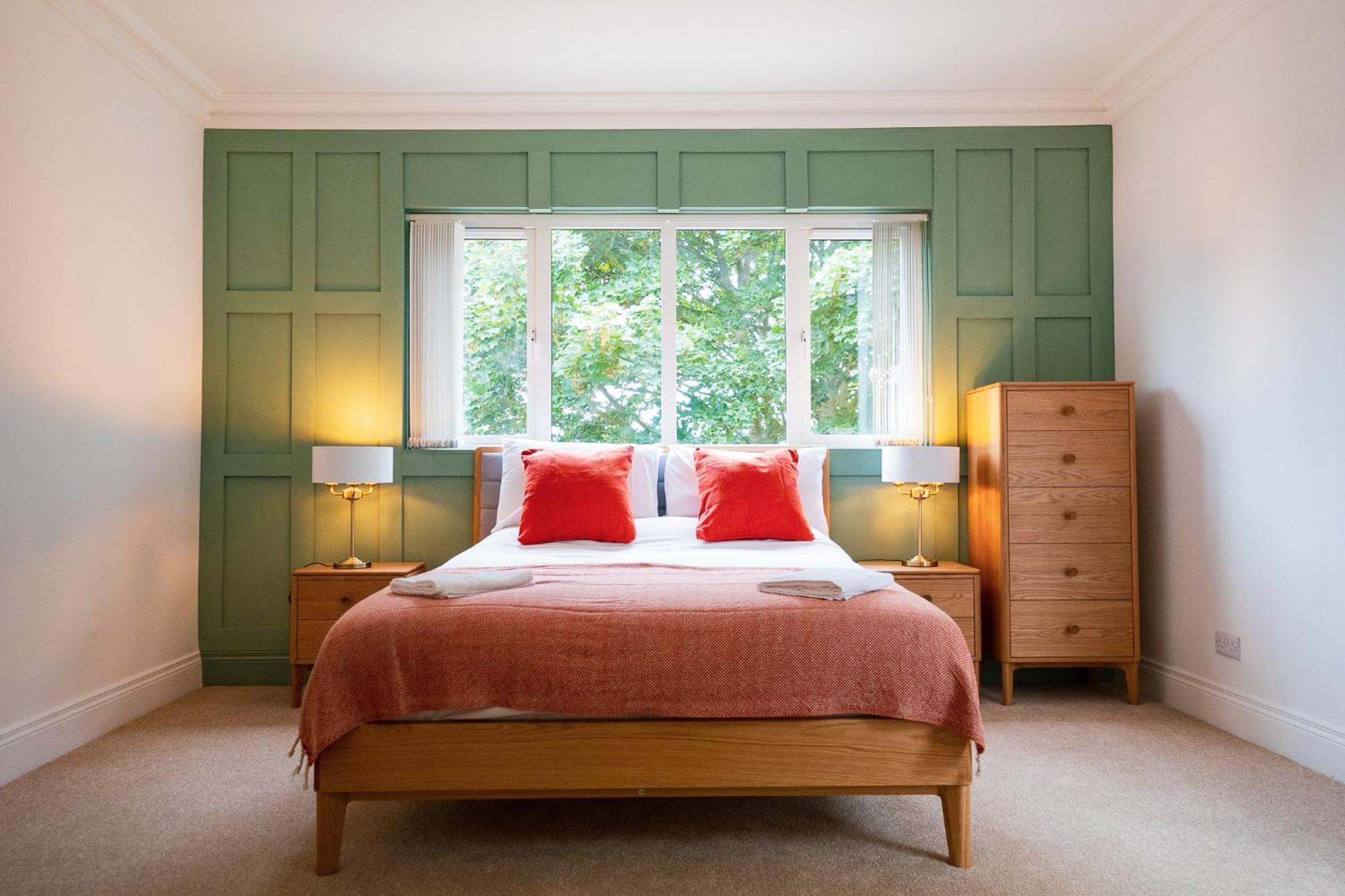 Отель The Brambles Retreat In The Mournes Annalong Экстерьер фото