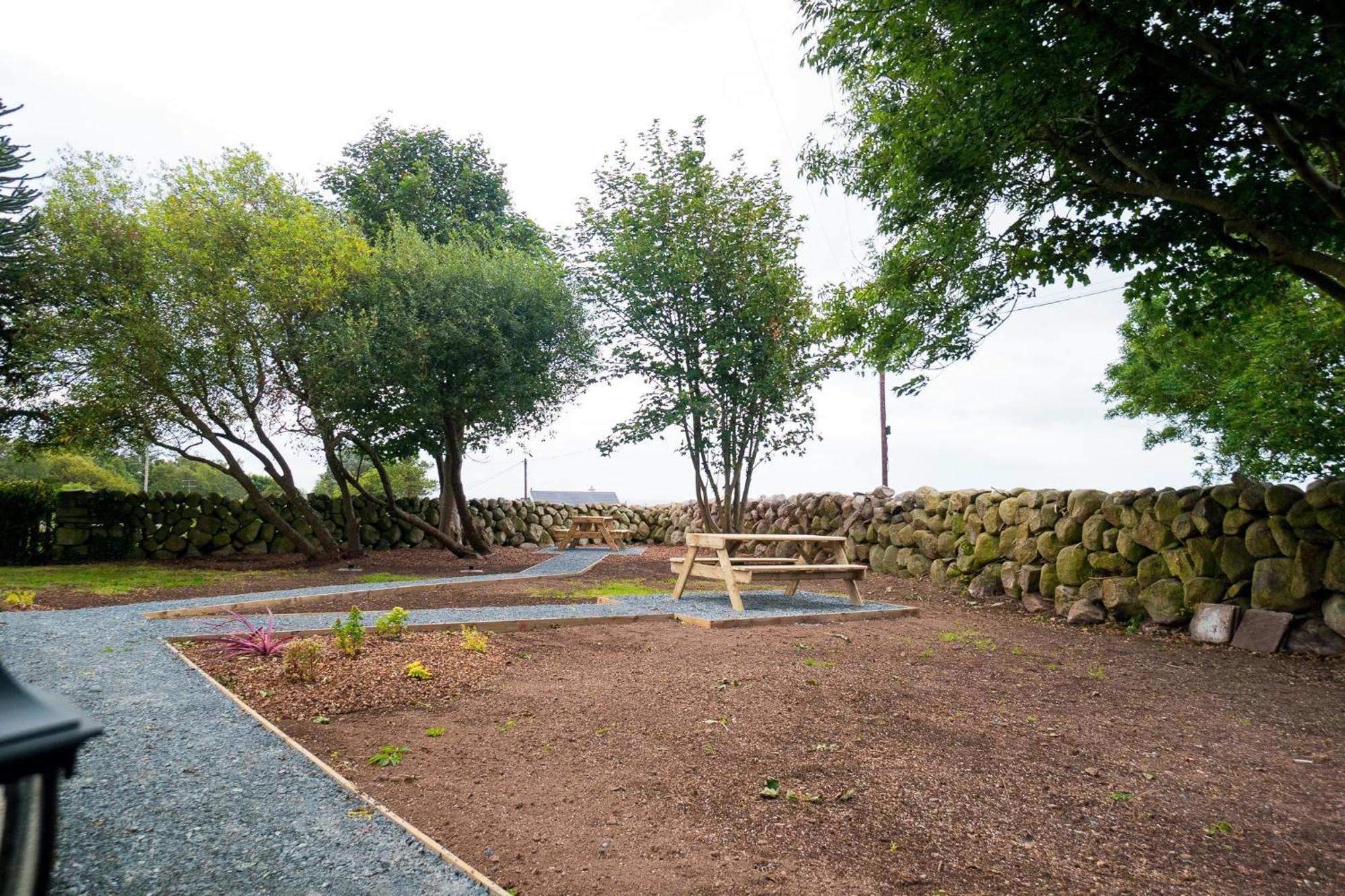 Отель The Brambles Retreat In The Mournes Annalong Экстерьер фото