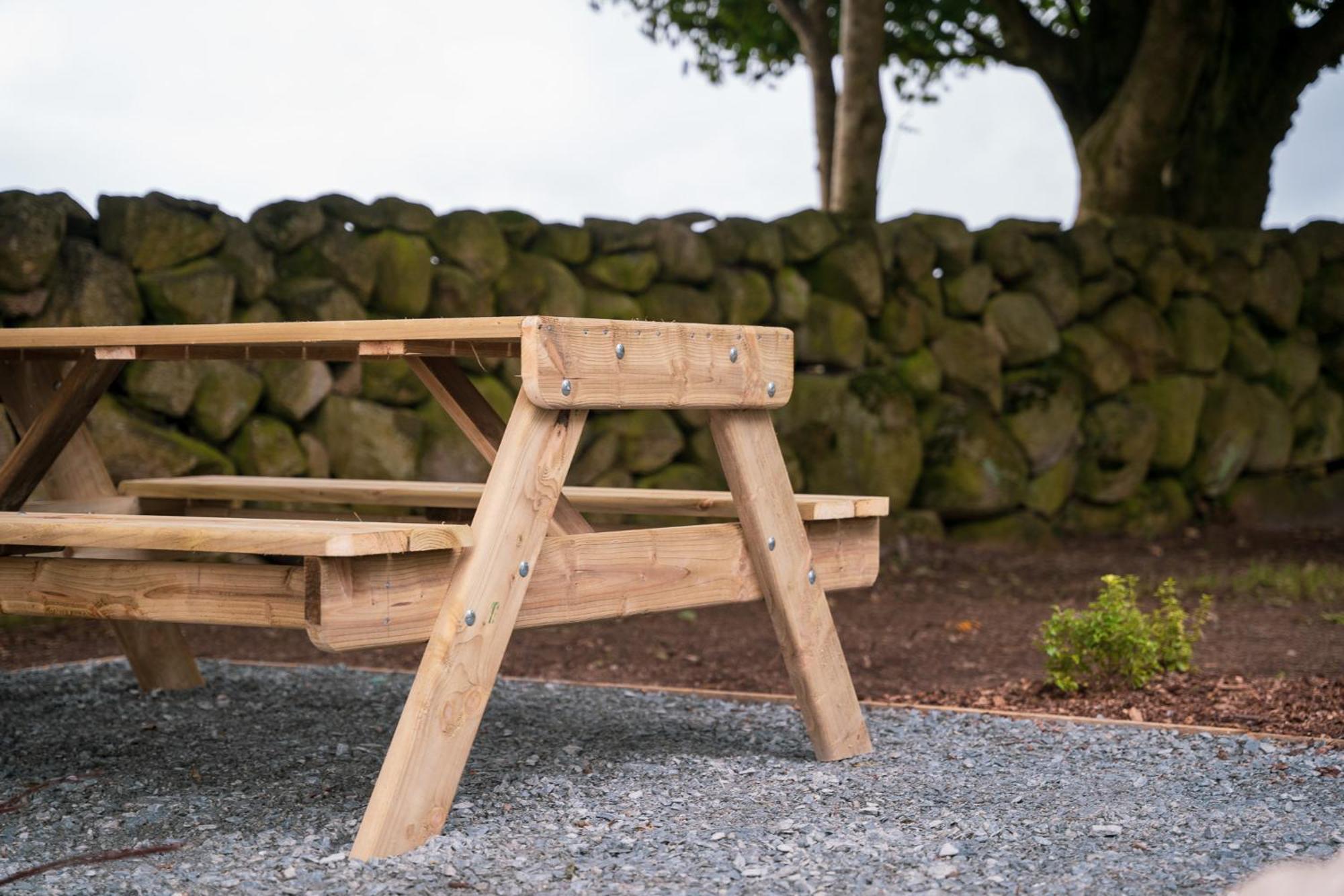 Отель The Brambles Retreat In The Mournes Annalong Экстерьер фото